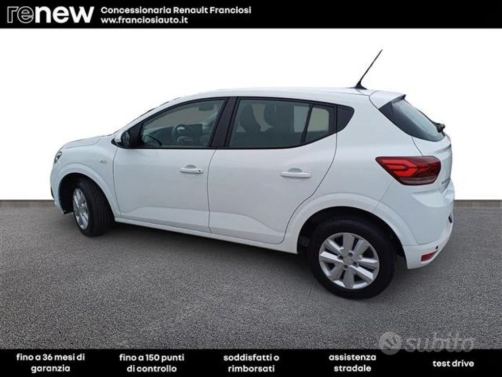 Dacia Sandero 2023 photo 3