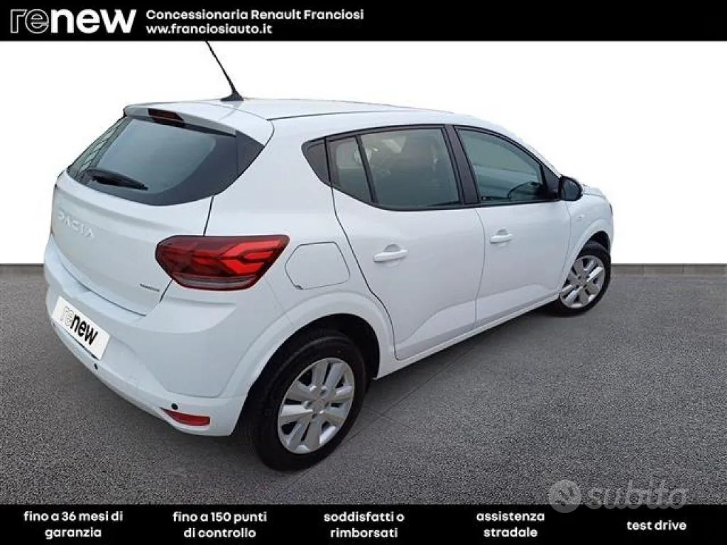 Dacia Sandero 2023 photo 4