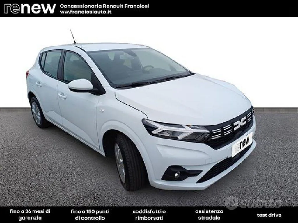 Dacia Sandero 2023 photo 2