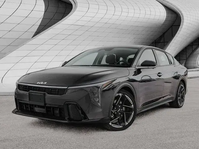 Kia K4 Gt-Line Turbo