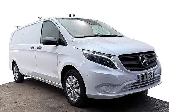 Mercedes-Benz Vito 116 2023 photo 4