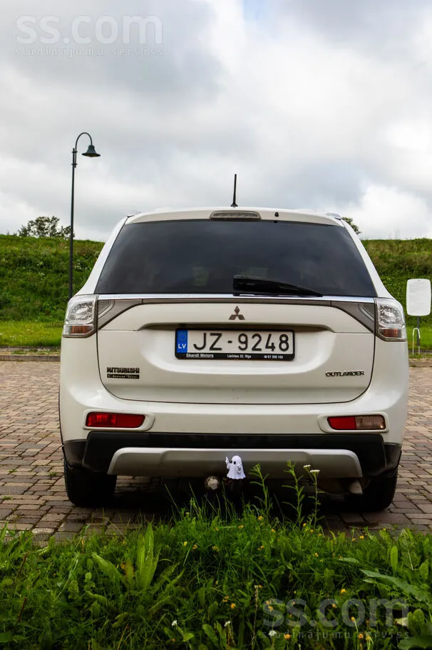 Mitsubishi Outlander 2015 photo 5