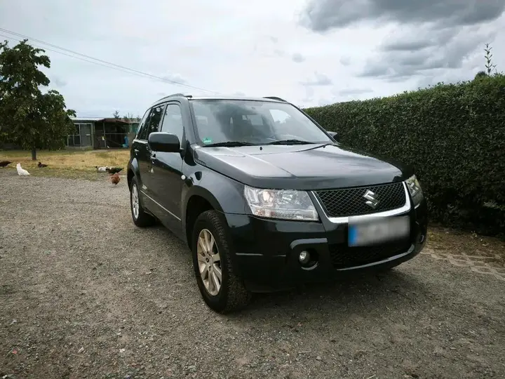 Suzuki Grand Vitara