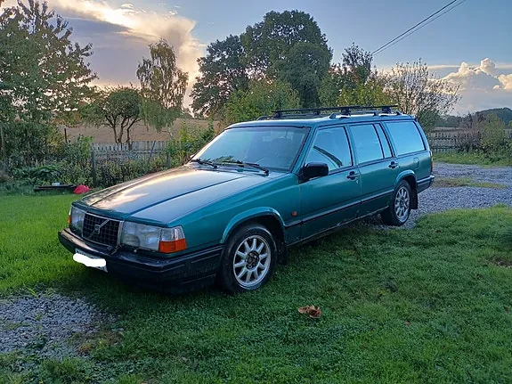 Volvo 940