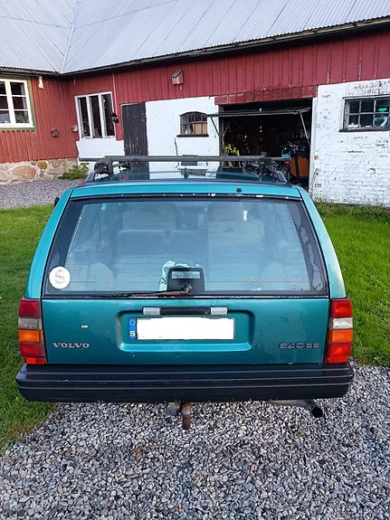 Volvo 940 1994 photo 3
