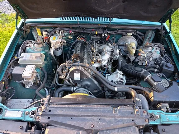 Volvo 940 1994 photo 5