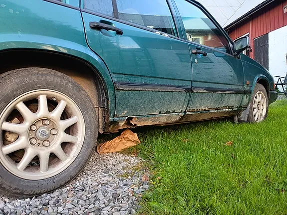 Volvo 940 1994 photo 2