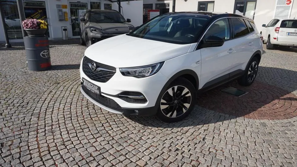 Opel Grandland X