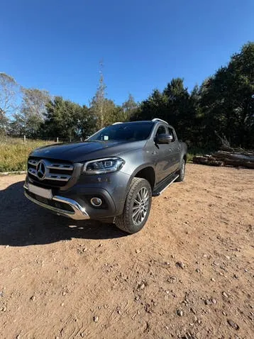 Mercedes-Benz X350D