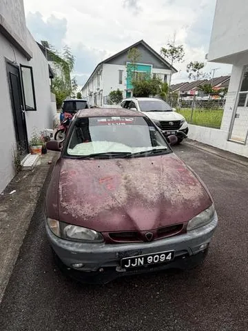 Proton Wira