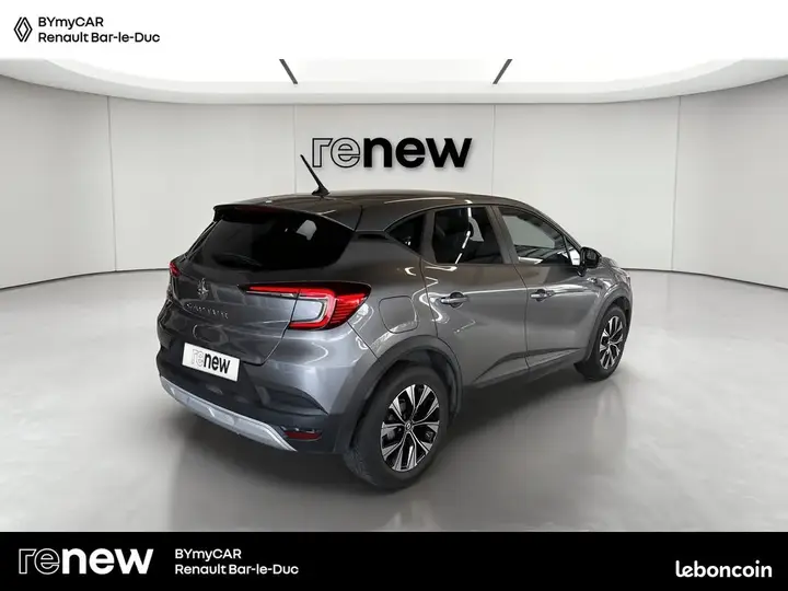 Renault Captur 2022 photo 5
