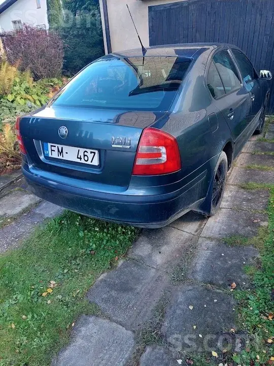 Skoda Octavia 2005 photo 3