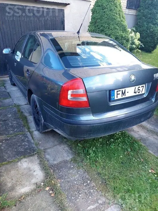 Skoda Octavia