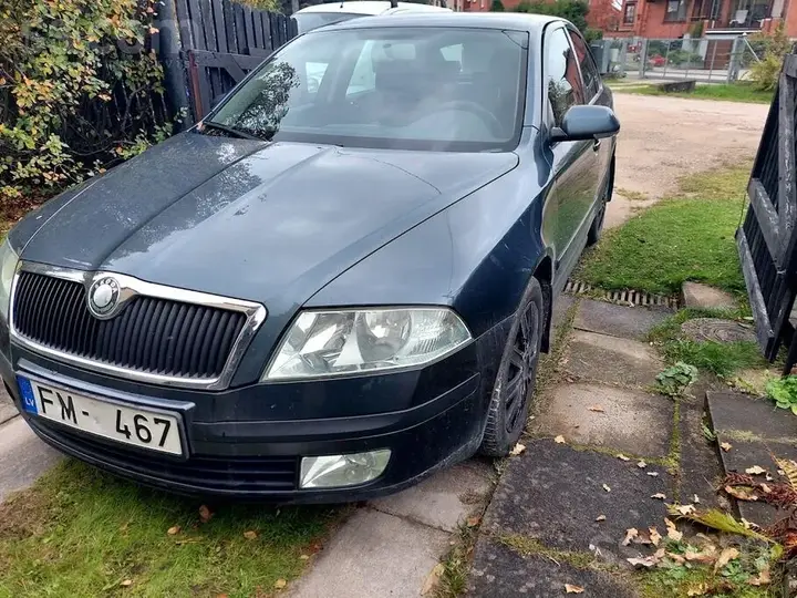Skoda Octavia 2005 photo 4