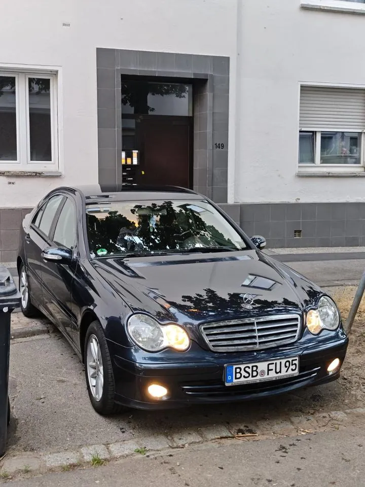 Mercedes-Benz C 200 Cdi