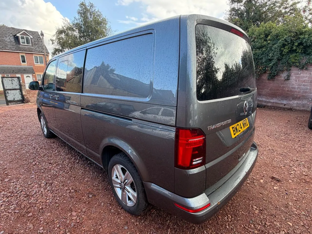 Volkswagen Transporter 2024 photo 5