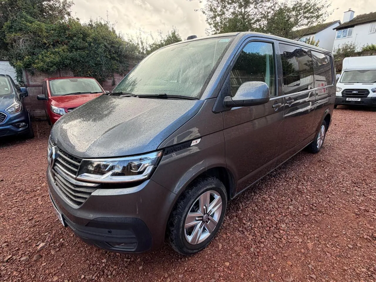 Volkswagen Transporter 2024 photo 3