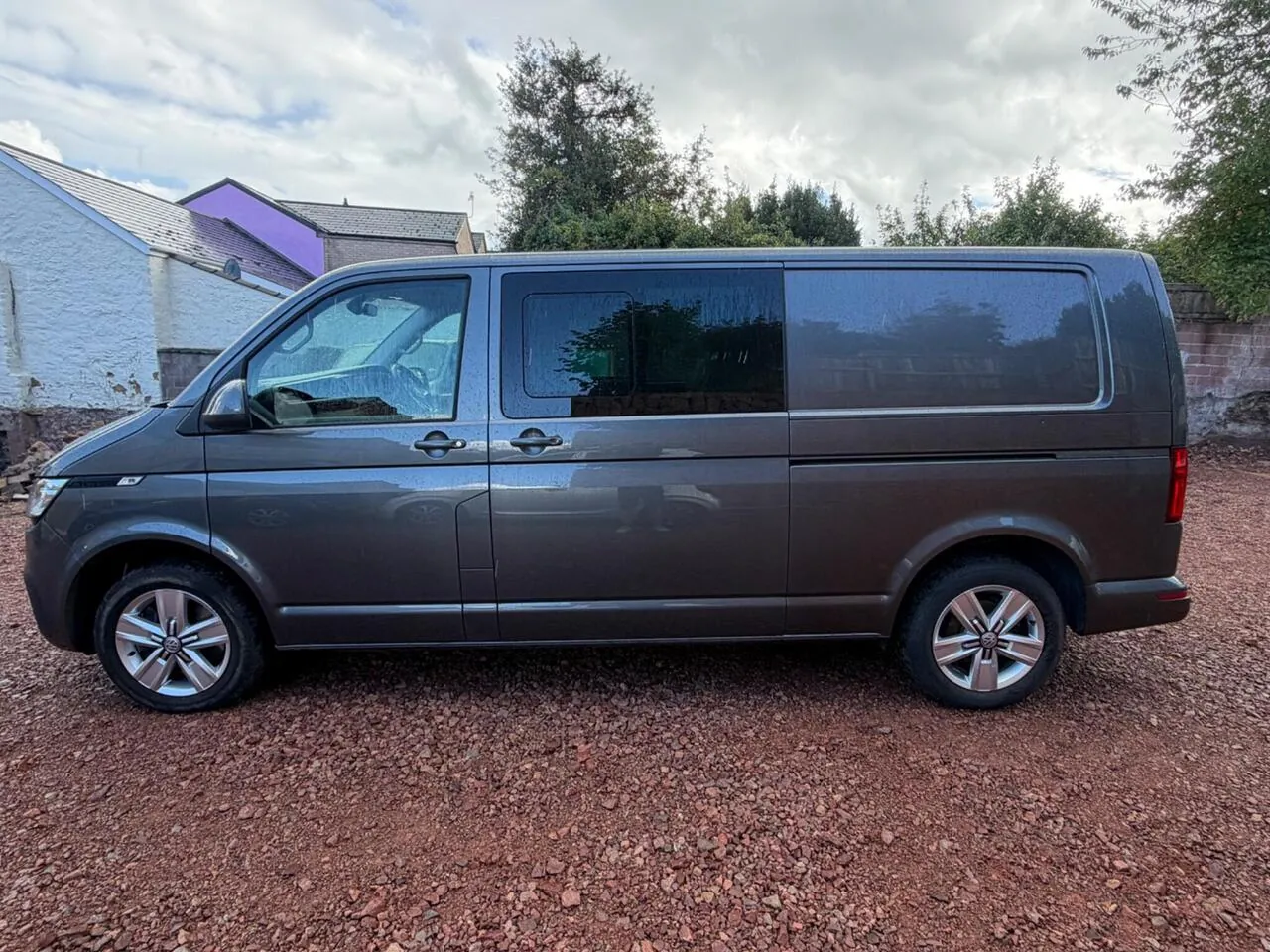 Volkswagen Transporter 2024 photo 4
