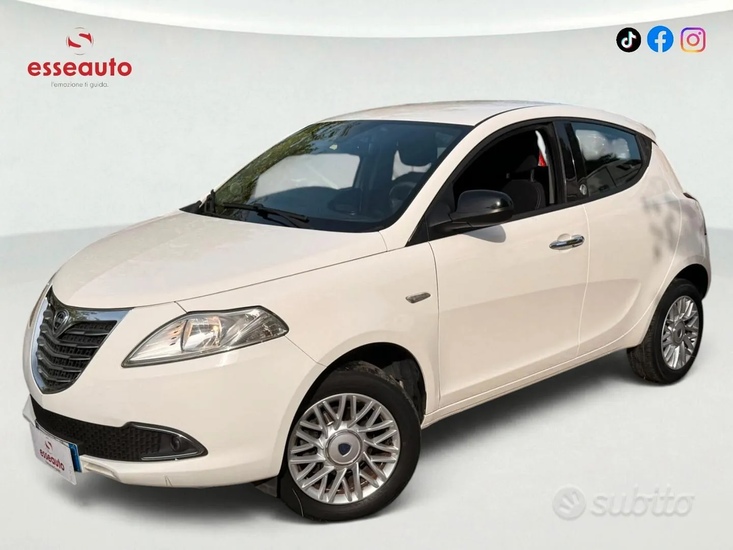 Lancia Ypsilon 2014 photo 5
