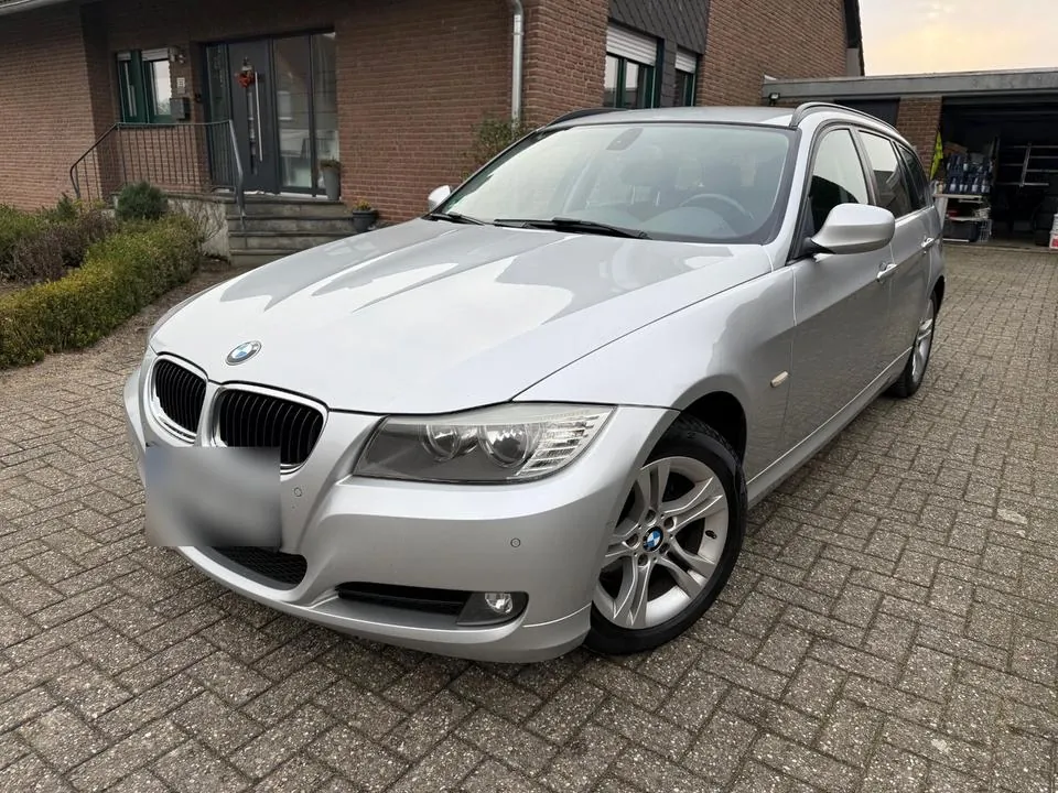 BMW 318D Touring