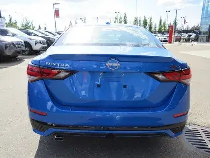 Nissan Sentra 2024 photo 4