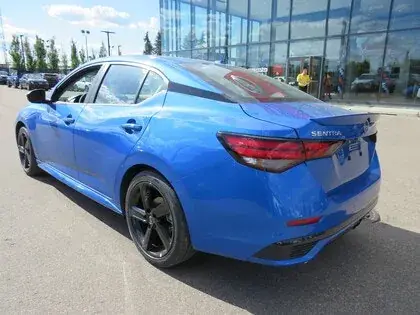 Nissan Sentra 2024 photo 3