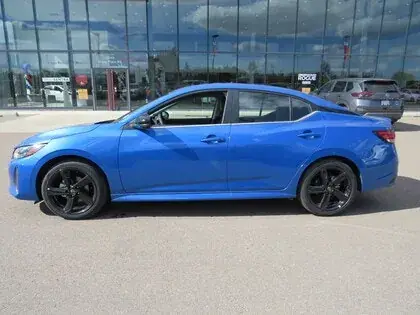 Nissan Sentra 2024 photo 2