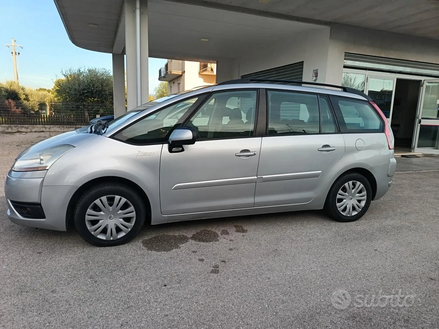 Citroen C4 Picasso