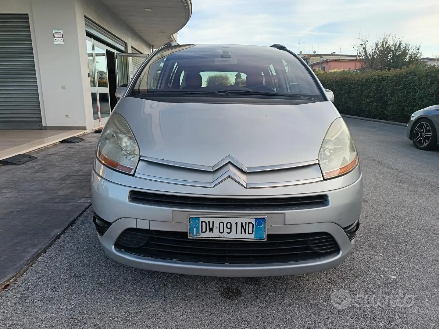 Citroen C4 Picasso 2009 photo 5