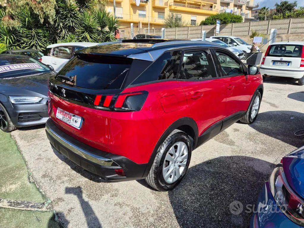 Peugeot 3008 2019 photo 5
