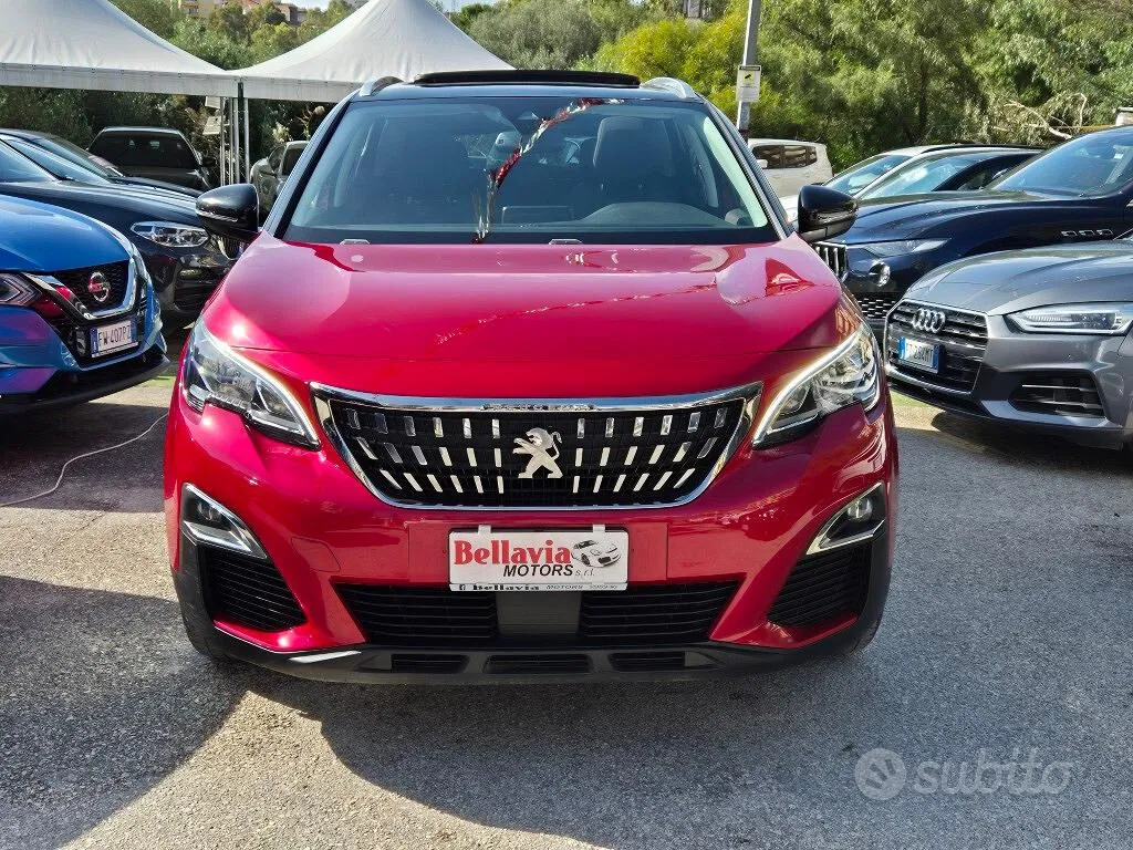 Peugeot 3008 2019 photo 3