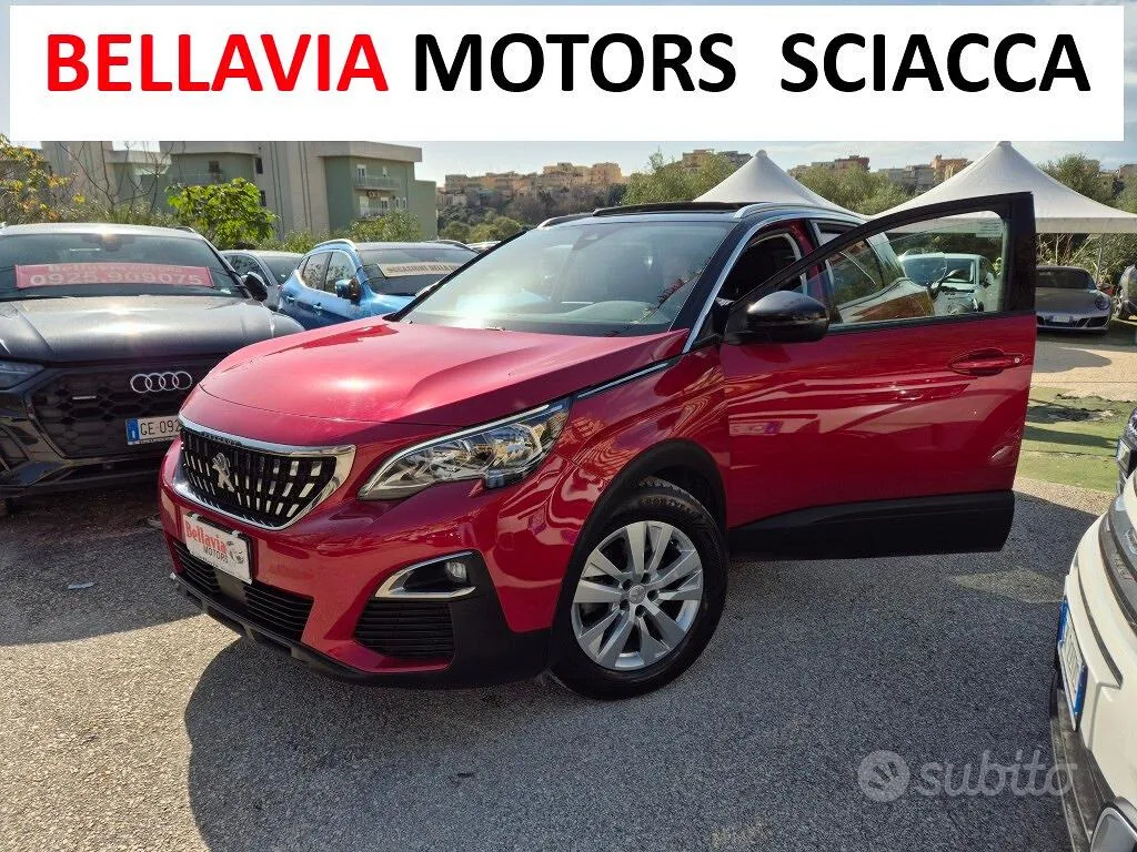 Peugeot 3008
