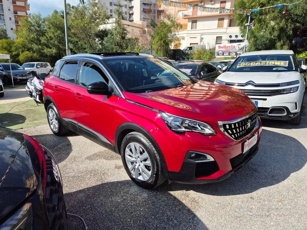 Peugeot 3008 2019 photo 4