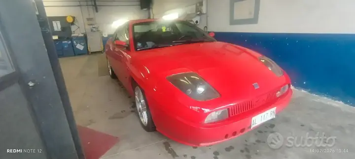 Fiat Coupe