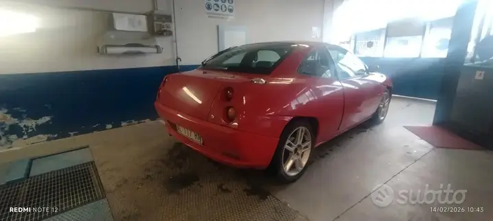Fiat Coupe 1996 photo 2