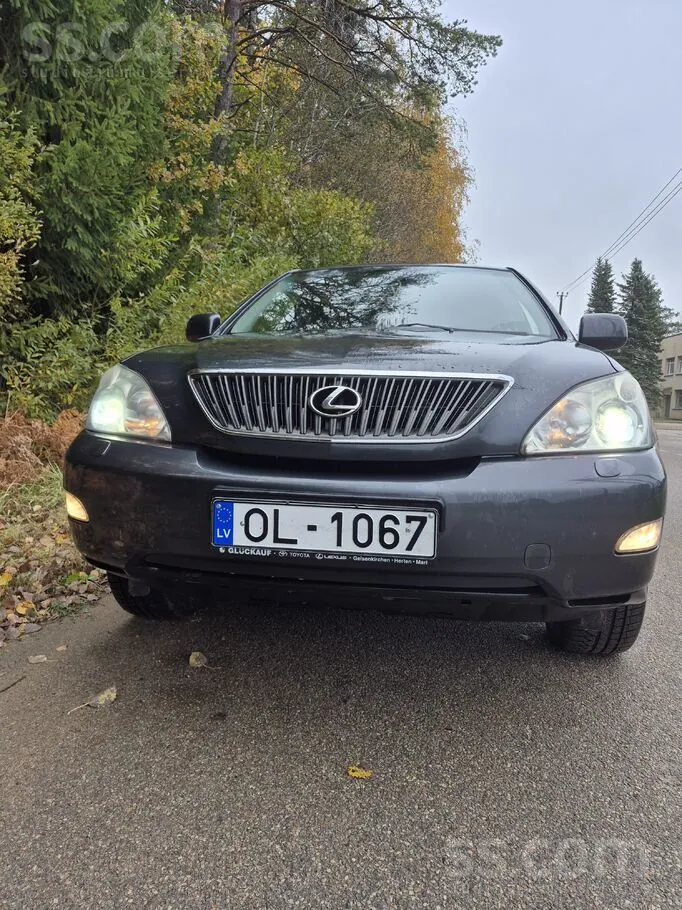 Lexus Rx