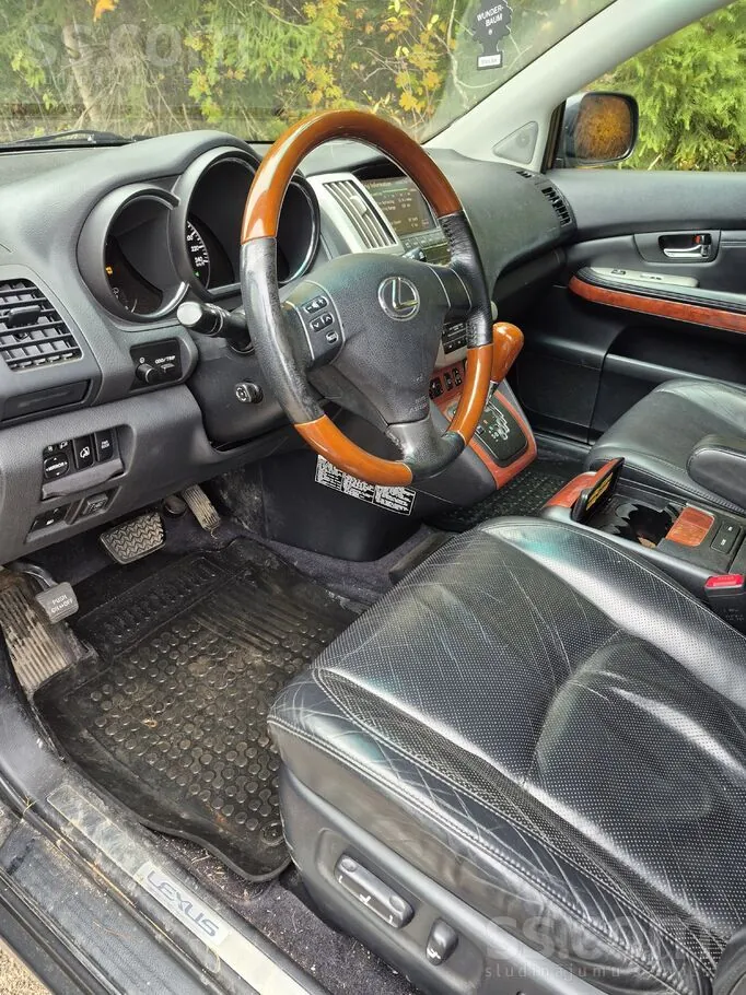 Lexus Rx 2003 photo 3