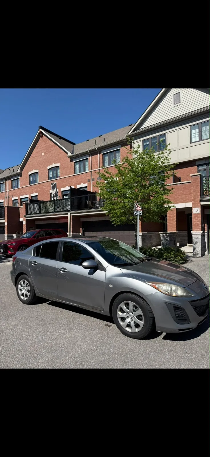Mazda 3 2010 photo 3