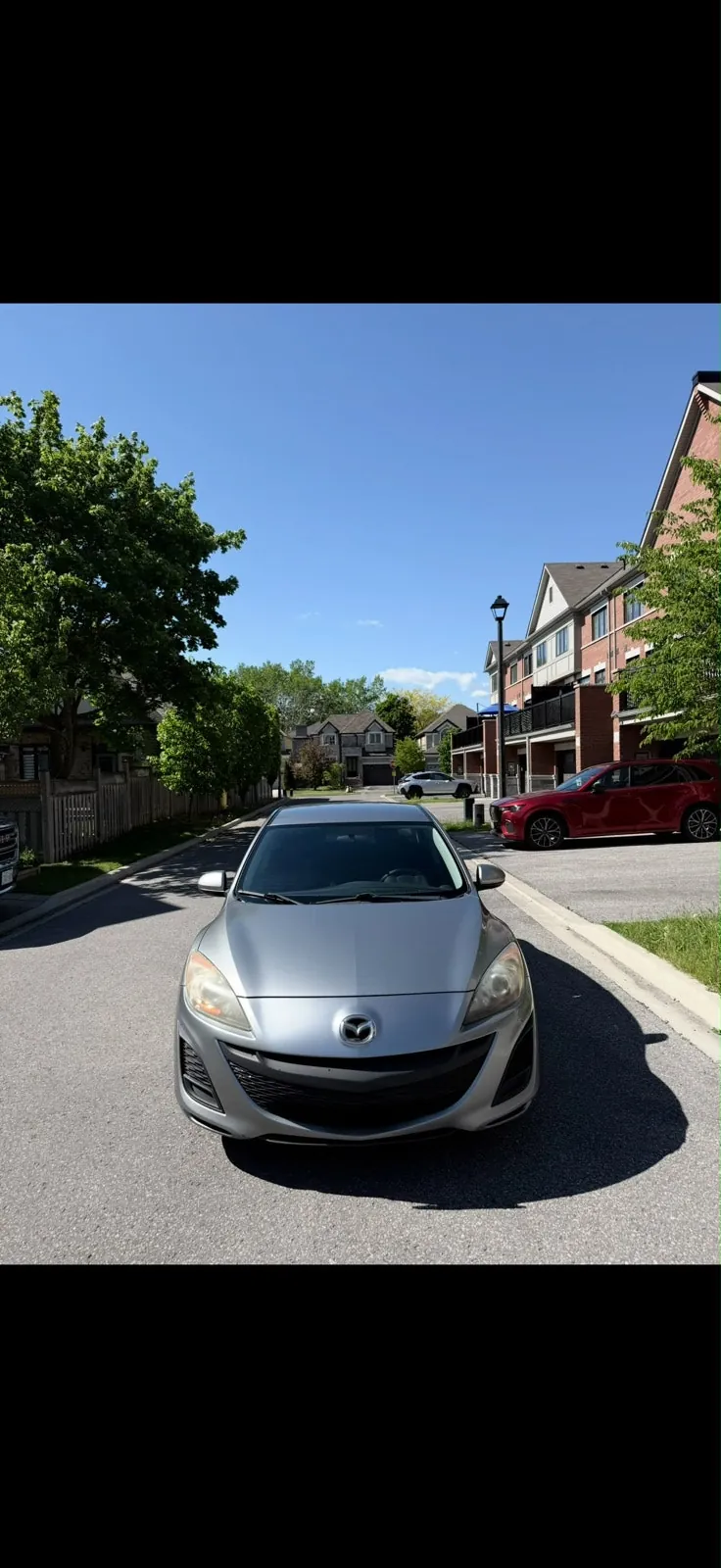 Mazda 3 2010 photo 2