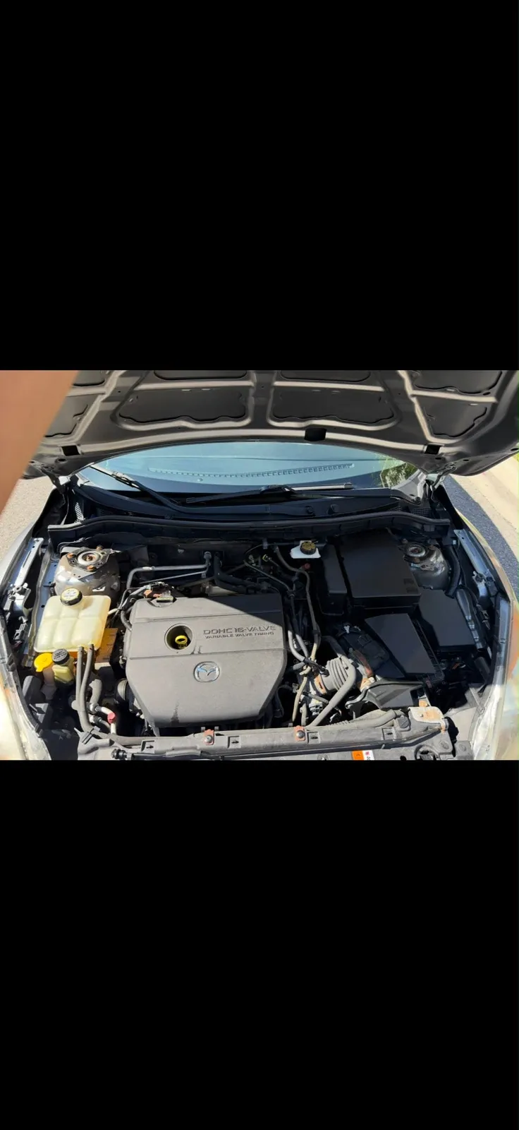 Mazda 3 2010 photo 5