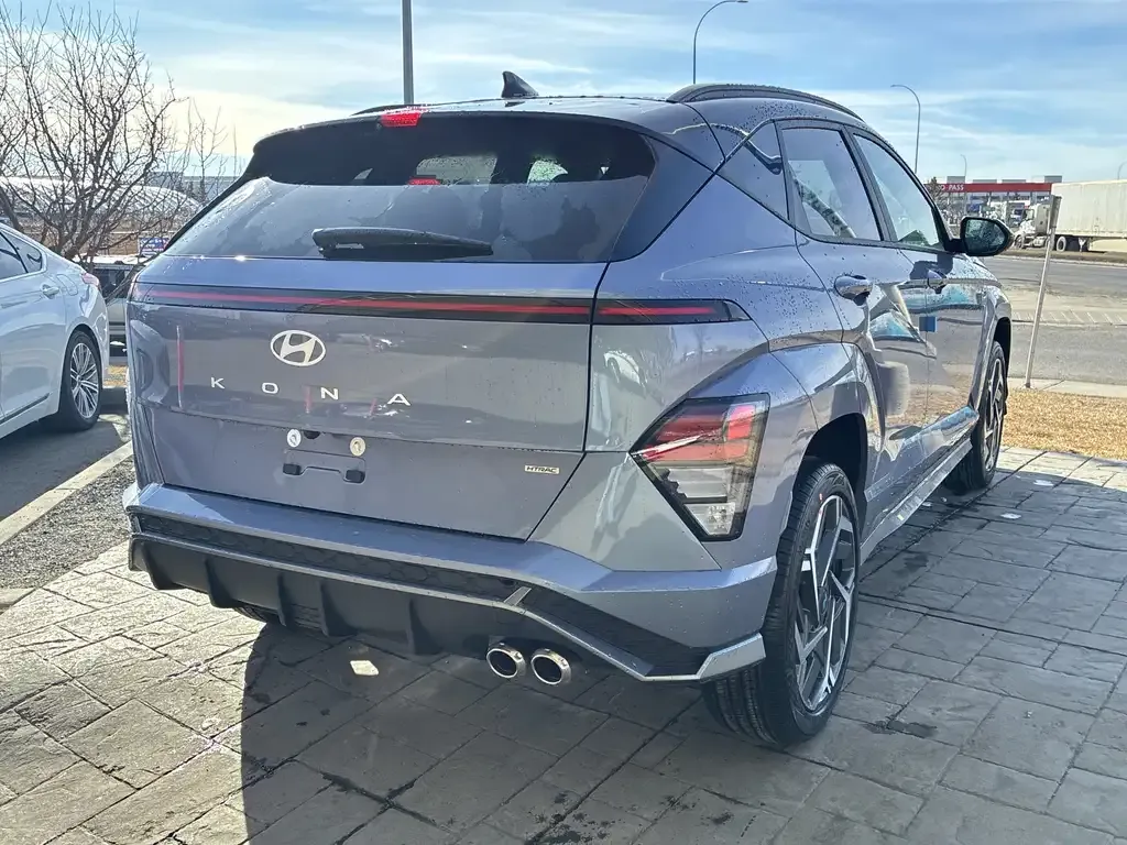 Hyundai Kona 2026 photo 5