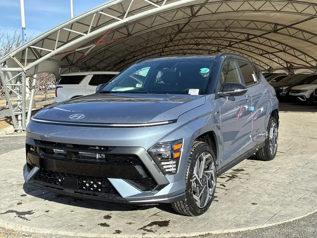 Hyundai Kona