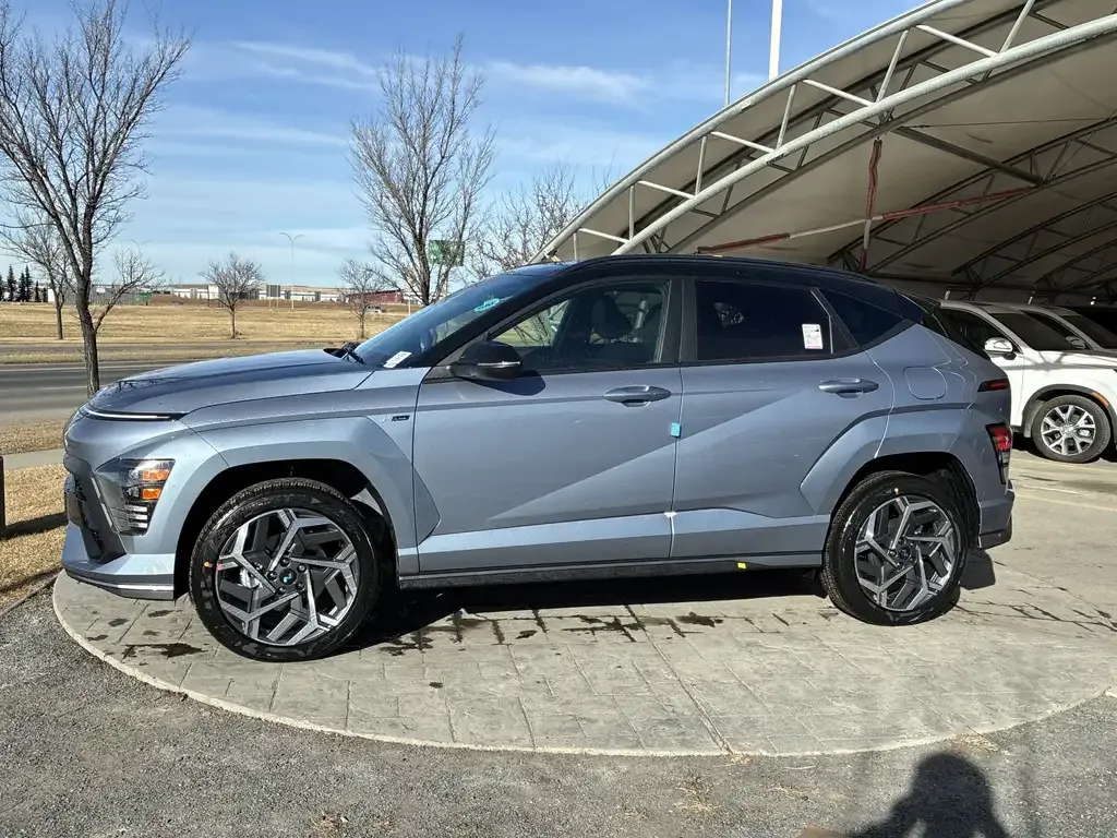 Hyundai Kona 2026 photo 2