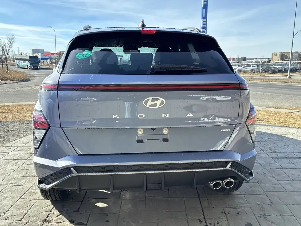 Hyundai Kona 2026 photo 4