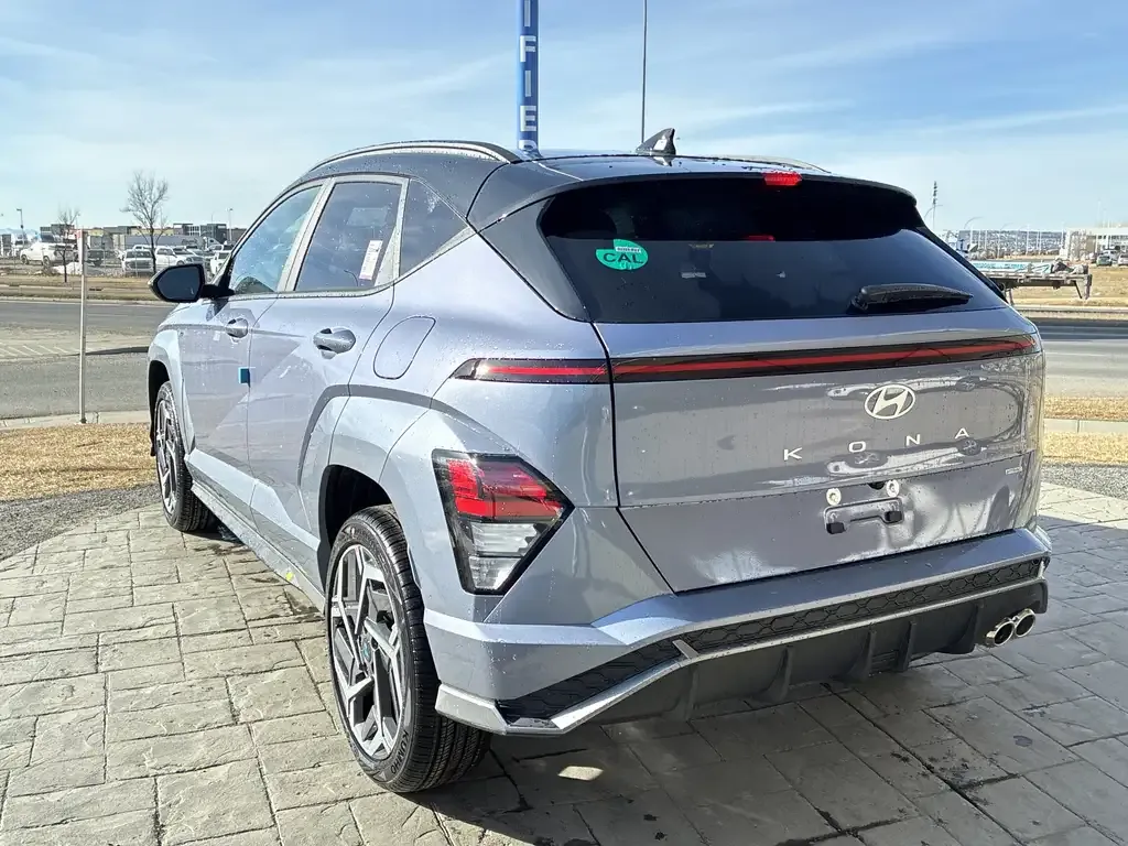 Hyundai Kona 2026 photo 3