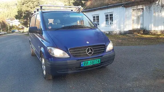 Mercedes-Benz Vito 111