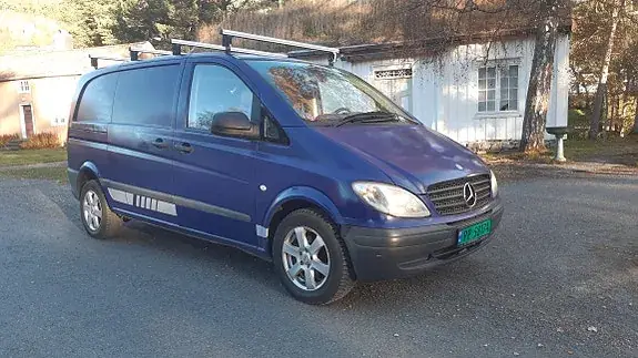 Mercedes-Benz Vito 111 2005 photo 2