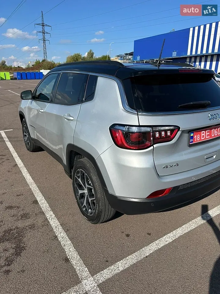 Jeep Compass 2024 photo 5