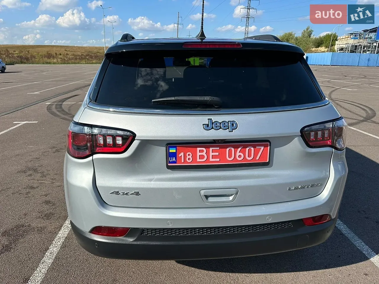 Jeep Compass 2024 photo 2