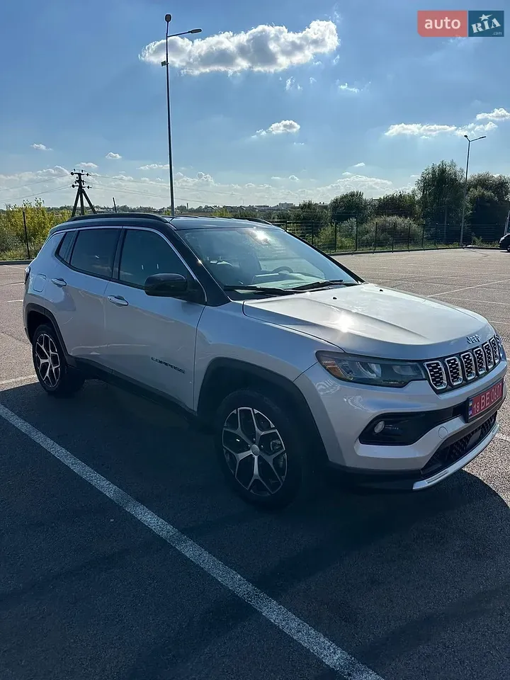Jeep Compass 2024 photo 4